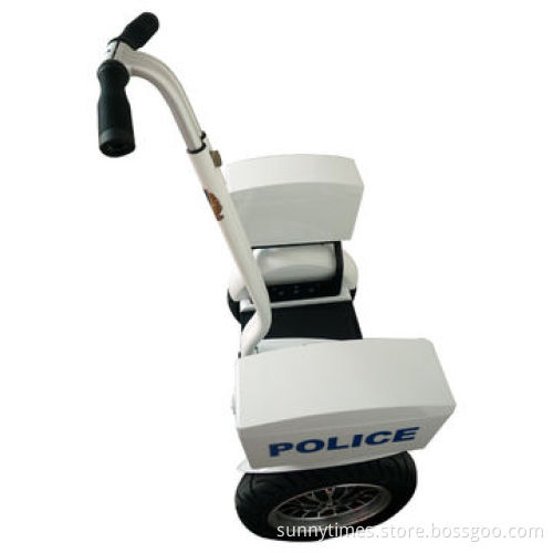 Sunnytimes-Police style city mold policemen personal mobility electric scooter